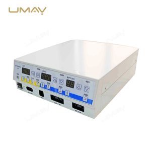 300W Electrosurgical Generator with Bipolar Cautery for Neurosurgery and Gynecology-4