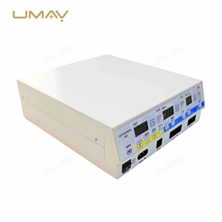 300W Electrosurgical Generator with Bipolar Cautery for Neurosurgery and Gynecology-5
