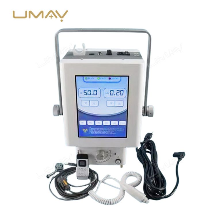 5kW Portable Digital X-ray Machine for Lightweight Animal Imaging Solution-4