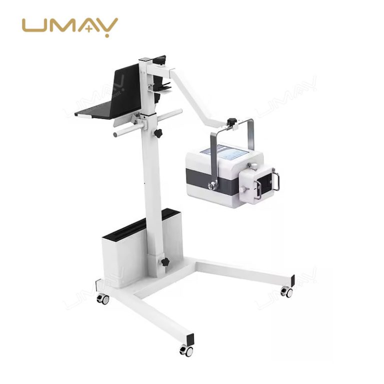 5kW Portable Digital X-ray Machine for Lightweight Animal Imaging Solution-5