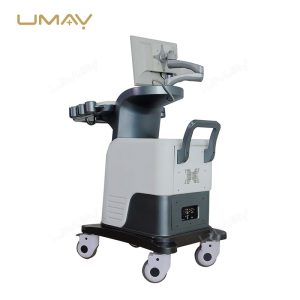 CE Approved 3D 4D Full Digital Trolley Doppler Ultrasound Scanner-6
