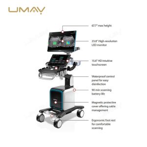 Consona N Series N8 N9 Color Doppler Ultrasound Systems for Hospital Imaging-8