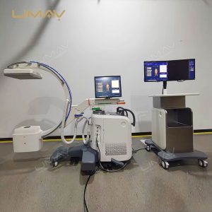 Mobile C Arm X-ray Machine with 5kW Output for Orthopedic Surgery and Angiographic Imaging-3