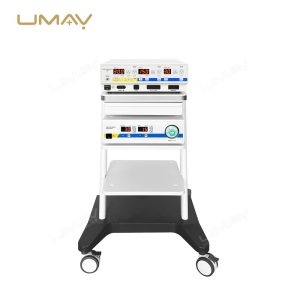 Surgical Smoke Evacuator System for Operating Room Safety-1