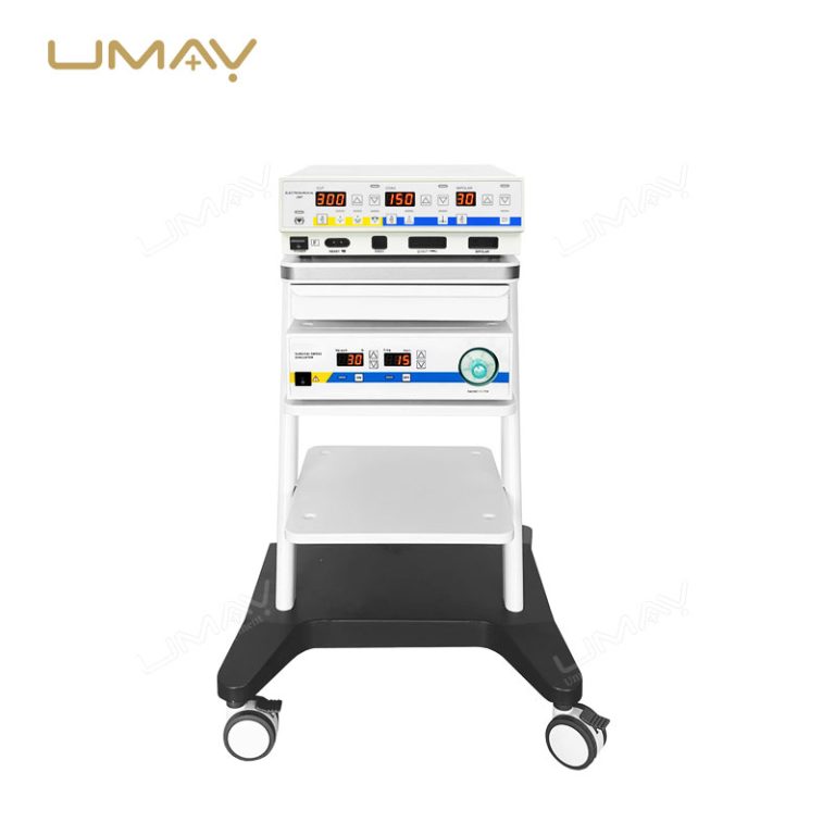 Surgical Smoke Evacuator System for Operating Room Safety-1