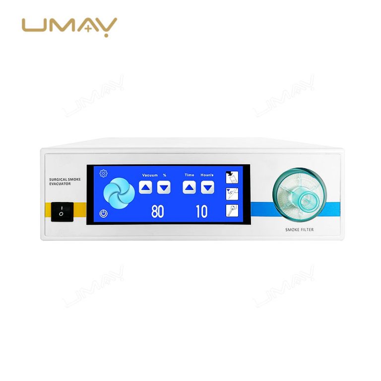 Surgical Smoke Evacuator System for Operating Room Safety-4