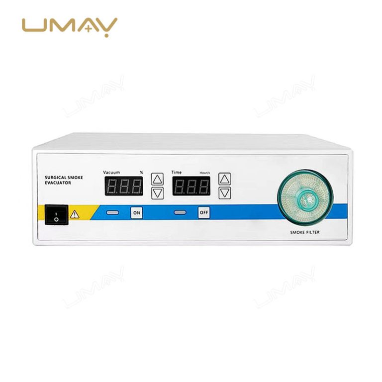 Surgical Smoke Evacuator System for Operating Room Safety-5