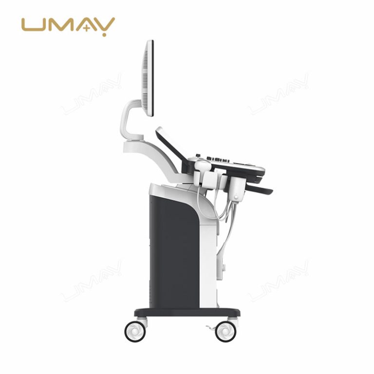 Trolley 3D and 4D Color Doppler Ultrasound Machine for Fine-Detail Imaging-9