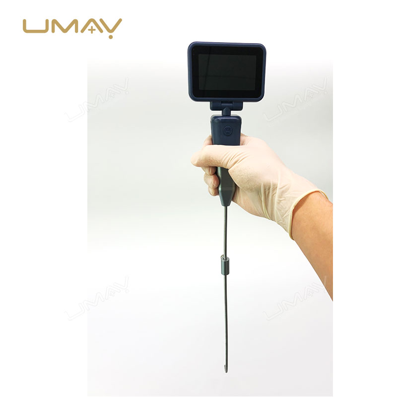 Video Lighted Intubation Stylet for Difficult Airway Management in Adults and Pediatrics