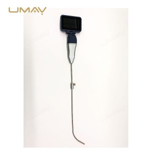 Video Lighted Intubation Stylet for Difficult Airway Management in Adults and Pediatrics-3