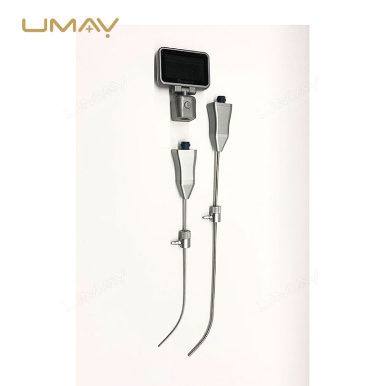 Video Lighted Intubation Stylet for Difficult Airway Management in Adults and Pediatrics-4