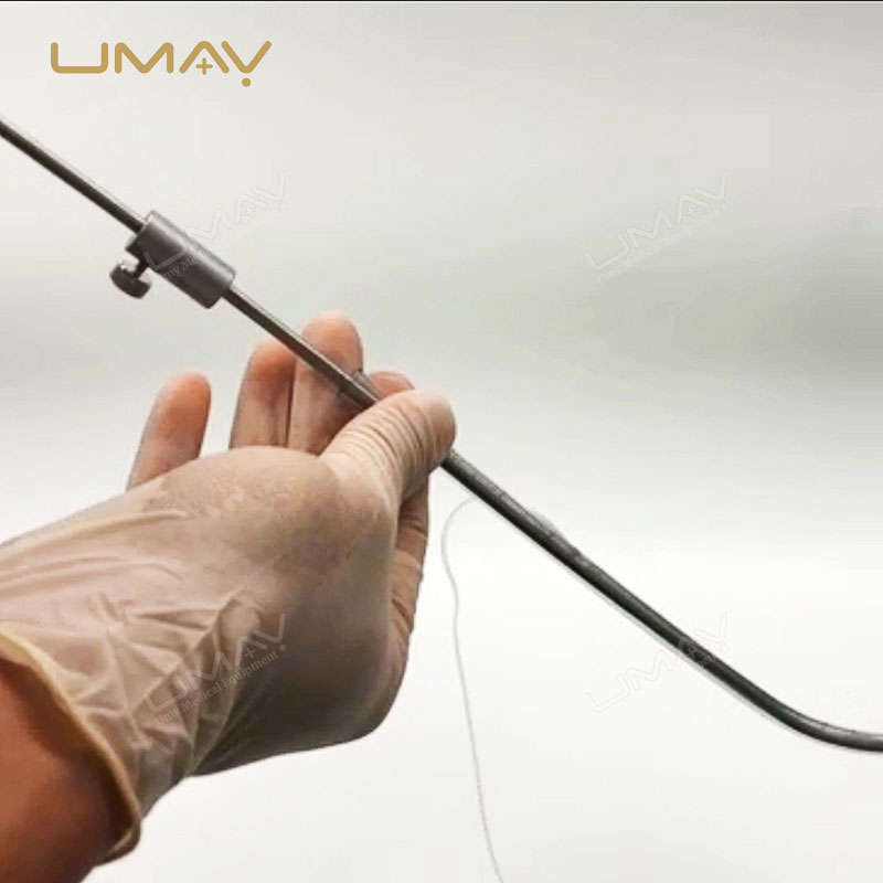 Video Lighted Intubation Stylet for Difficult Airway Management in Adults and Pediatrics