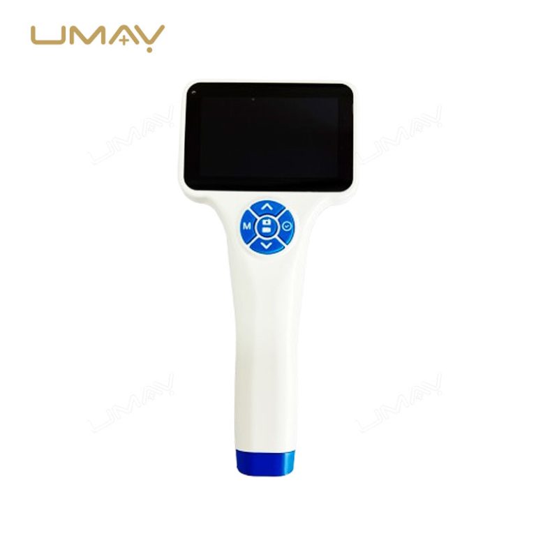 Video Otolaryngoscope Wallet-Friendly with Touch Screen and LED Illumination for ENT Diagnostics-1