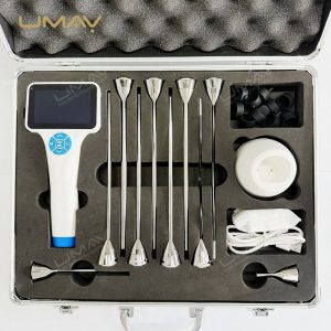 Video Otolaryngoscope Wallet-Friendly with Touch Screen and LED Illumination for ENT Diagnostics-5