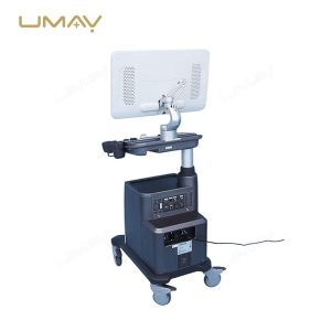 DC26 Trolley Color Doppler Ultrasound Scanner with 21