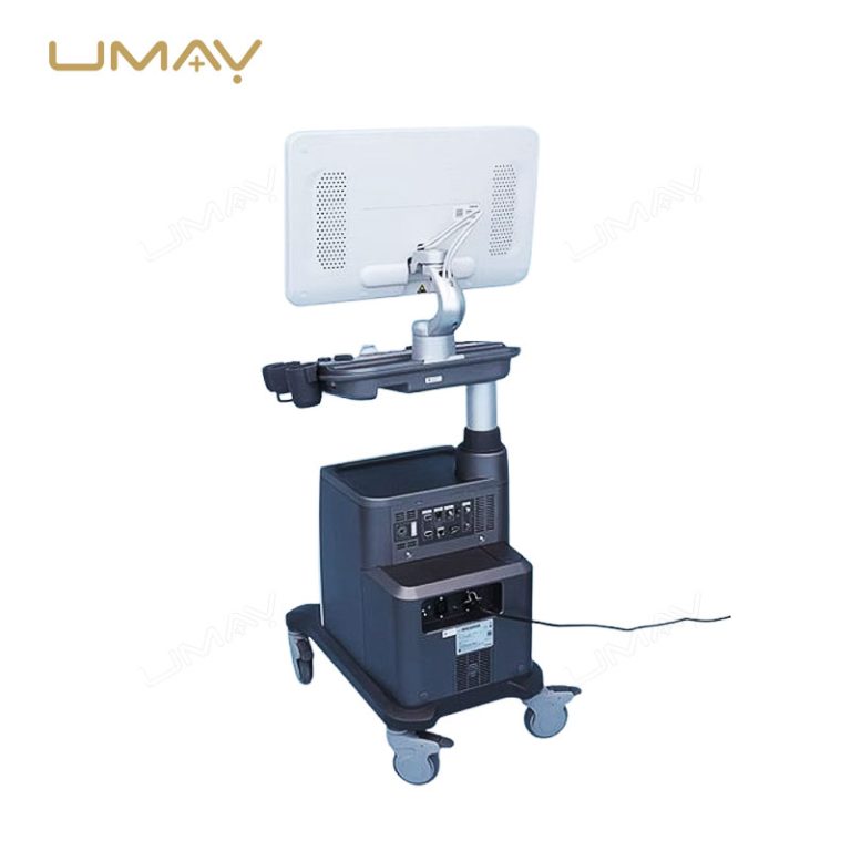 DC26 Trolley Color Doppler Ultrasound Scanner with 21