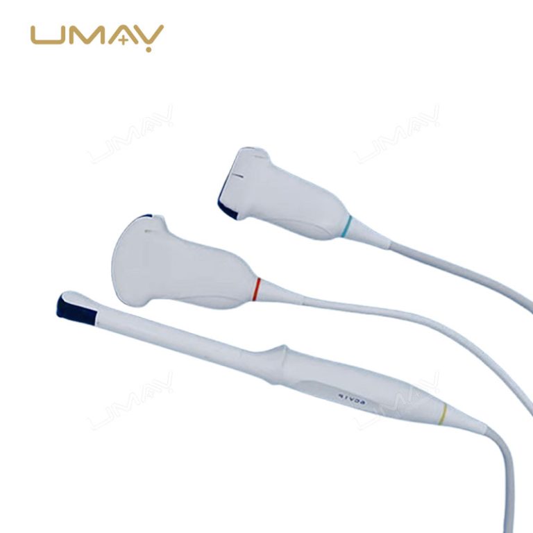 DC26 Trolley Color Doppler Ultrasound Scanner with 21