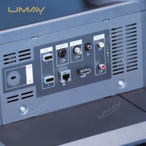 DC26 Trolley Color Doppler Ultrasound Scanner with 21