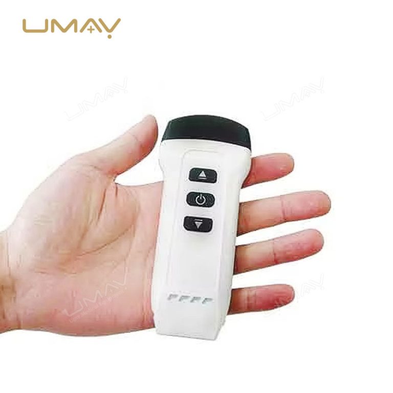 Portable WiFi 128-Element Doppler Ultrasound Probe for Laptops Widely Used in Diagnostics-2