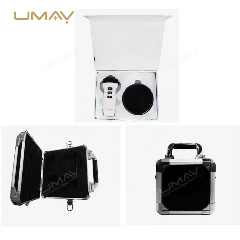 Portable WiFi 128-Element Doppler Ultrasound Probe for Laptops Widely Used in Diagnostics-4