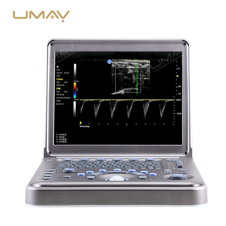 Ultra-High Frequency Small Animal Ultrasound System with Color Doppler for Preclinical Research-2