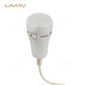 Ultrasonic Desktop Fetal Doppler 8 Series for Daily Fetal Heart Monitoring in Clinics and Hospitals-3