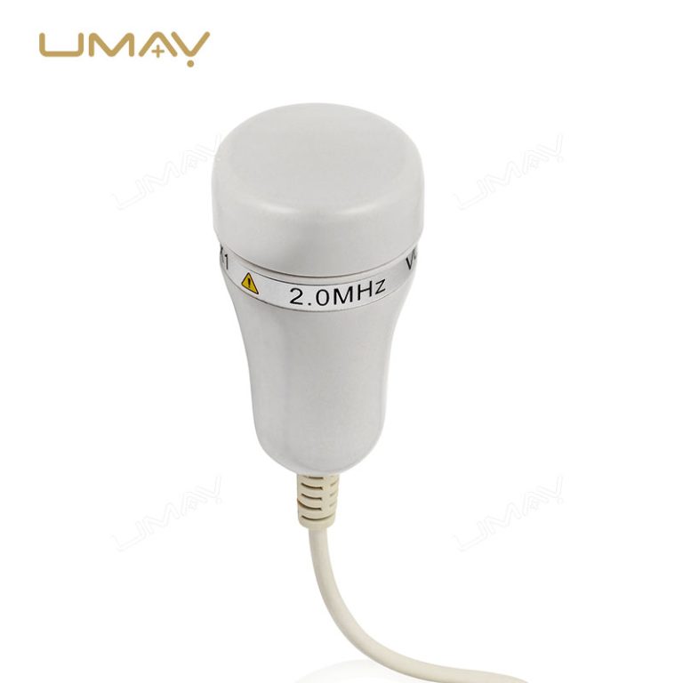 Ultrasonic Desktop Fetal Doppler 8 Series for Daily Fetal Heart Monitoring in Clinics and Hospitals-3