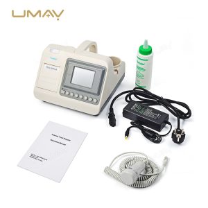 Ultrasonic Desktop Fetal Doppler 8 Series for Daily Fetal Heart Monitoring in Clinics and Hospitals-4
