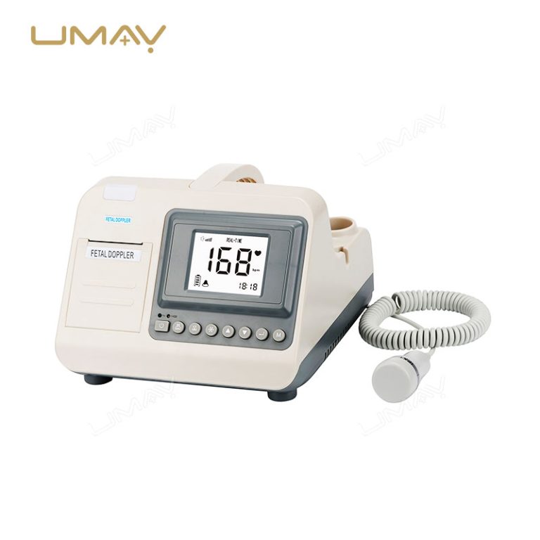 Ultrasonic Fetal Doppler 8 Series for Daily Fetal Heart Monitoring in Clinics and Hospitals-2