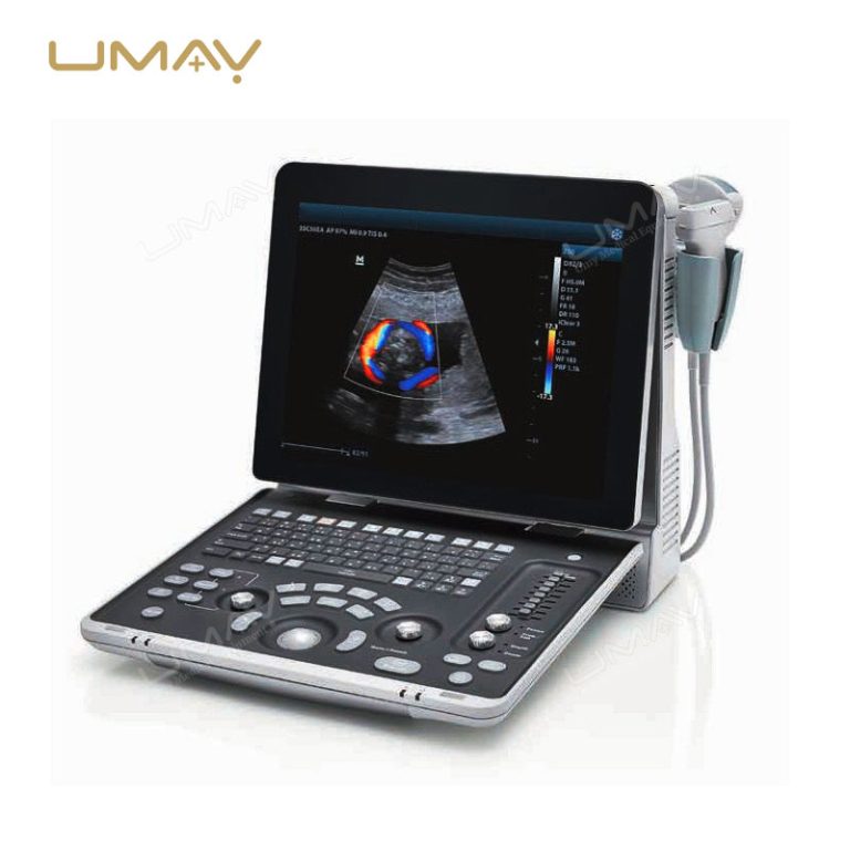 Z50BW Portable Color Doppler Ultrasound Machine for Obstetric and General Imaging-3