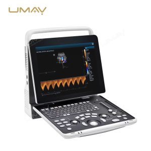 Z50BW Portable Color Doppler Ultrasound Machine for Obstetric and General Imaging-5