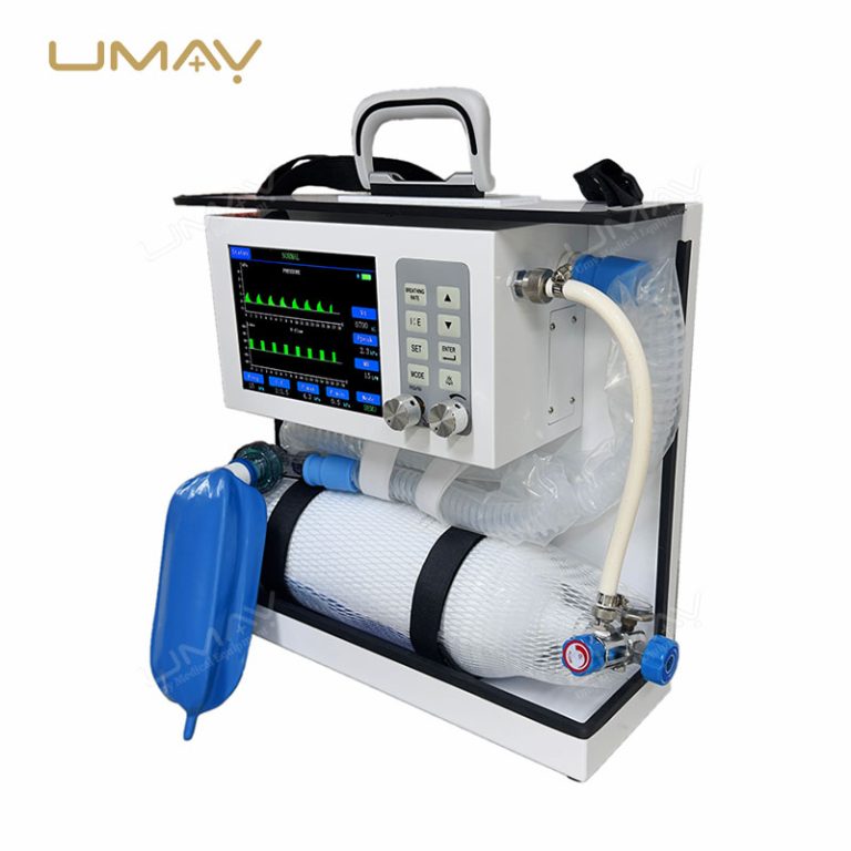 Ambulance Neonatal ICU and Surgery Ventilators for Hospital and Clinical Use
