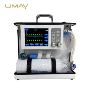 Ambulance Neonatal ICU and Surgery Ventilators for Hospital and Clinical Use-5