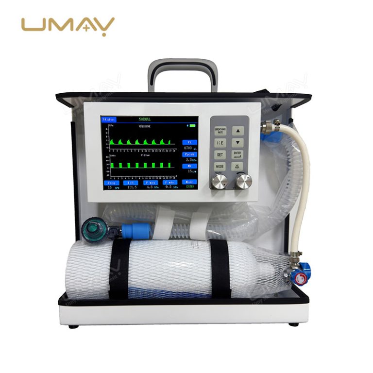 Ambulance Neonatal ICU and Surgery Ventilators for Hospital and Clinical Use-5