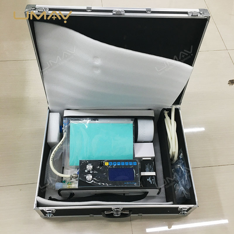 Ambulance Neonatal ICU and Surgery Ventilators for Hospital and Clinical Use