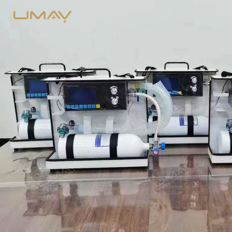 Ambulance Neonatal ICU and Surgery Ventilators for Hospital and Clinical Use-8