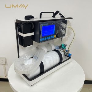 Ambulance Neonatal ICU and Surgery Ventilators for Hospital and Clinical Use-9