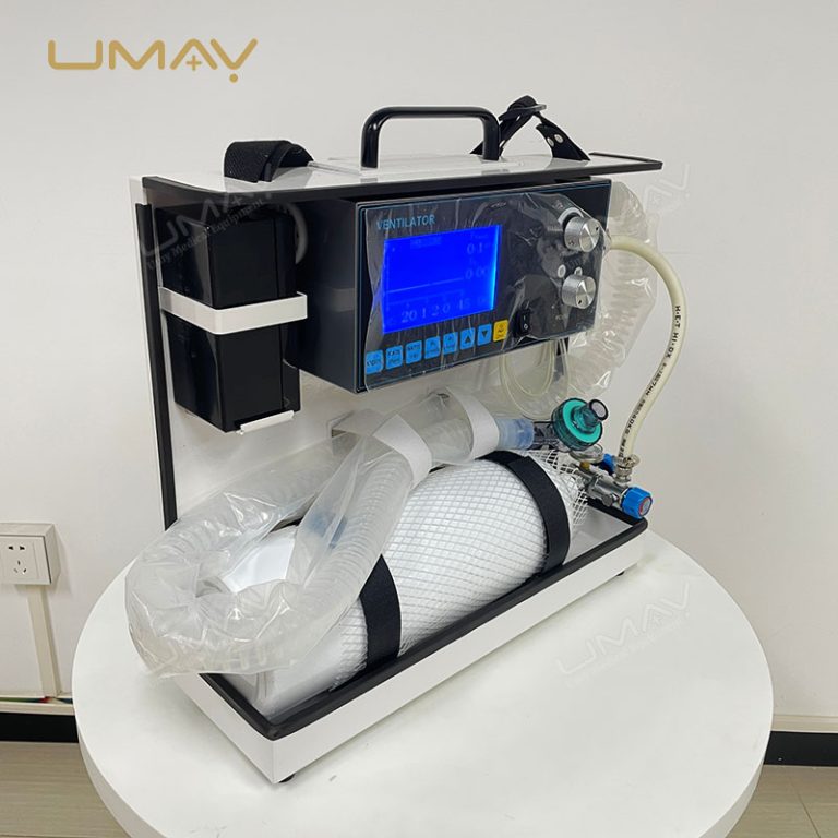 Ambulance Neonatal ICU and Surgery Ventilators for Hospital and Clinical Use-9