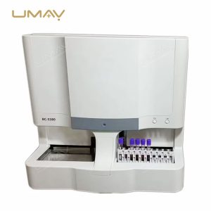 Automatic Hematology Analyzer with CRP Measurement and Five Category Differential Diagnosis-2