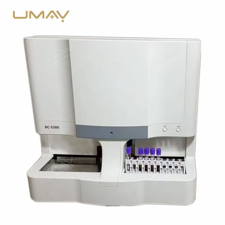 Automatic Hematology Analyzer with CRP Measurement and Five Category Differential Diagnosis-2