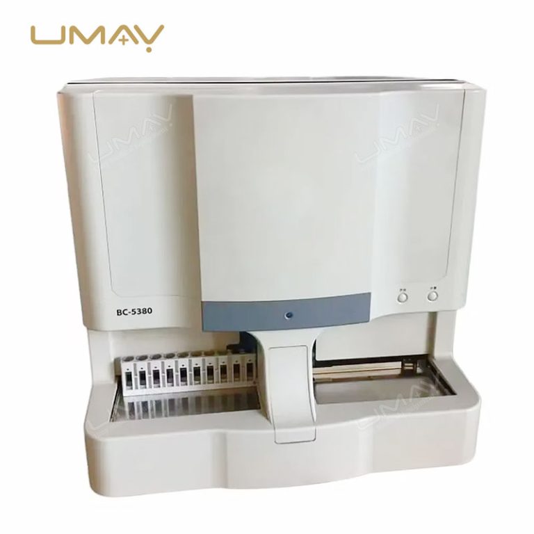 Automatic Hematology Analyzer with CRP Measurement and Five Category Differential Diagnosis-3