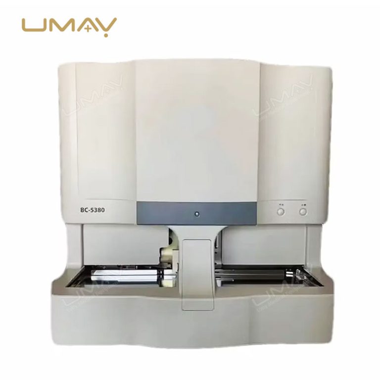 Automatic Hematology Analyzer with CRP Measurement and Five Category Differential Diagnosis-4