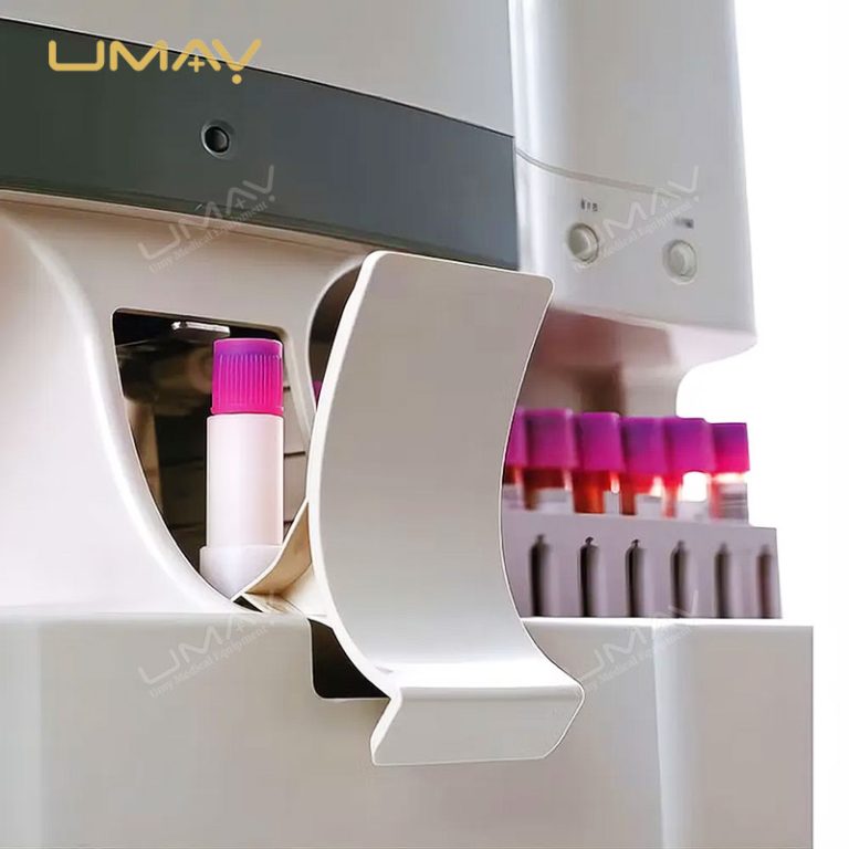 Automatic Hematology Analyzer with CRP Measurement and Five Category Differential Diagnosis-5