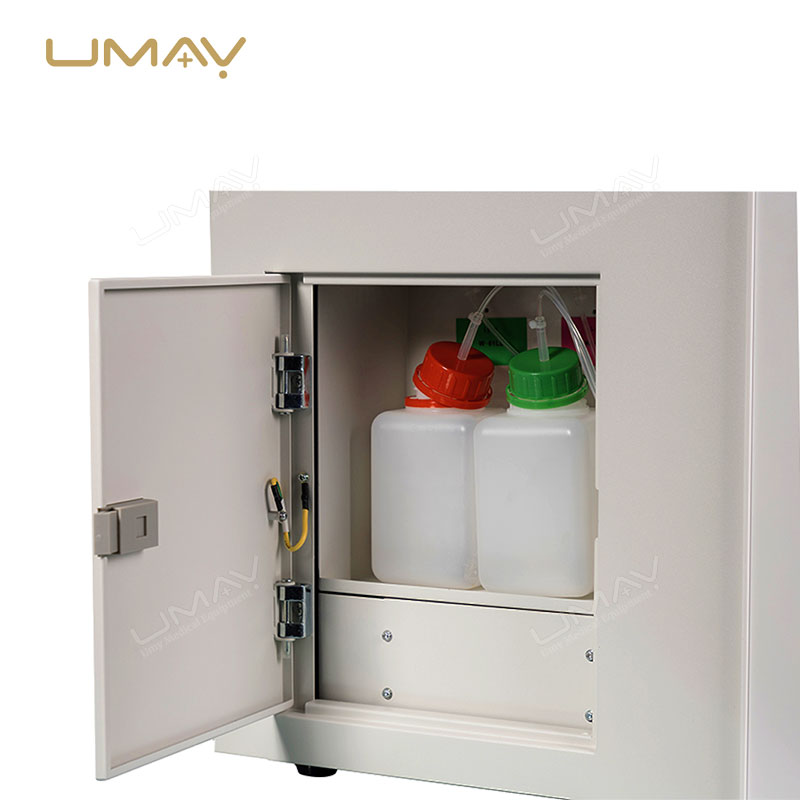 Budget-Friendly Hematology Analyzer with 5-Part Differential and Advanced Flow Cytometry