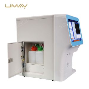Budget-Friendly Hematology Analyzer with 5-Part Differential and Advanced Flow Cytometry-6