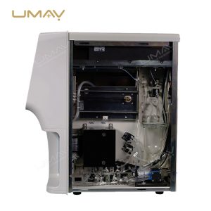 Budget-Friendly Hematology Analyzer with 5-Part Differential and Advanced Flow Cytometry-7
