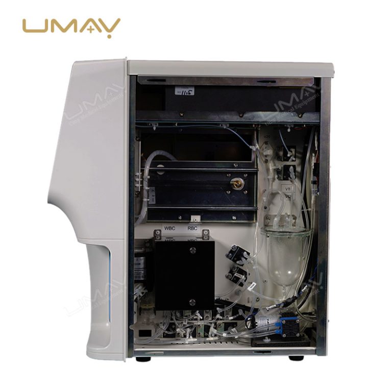 Budget-Friendly Hematology Analyzer with 5-Part Differential and Advanced Flow Cytometry-7