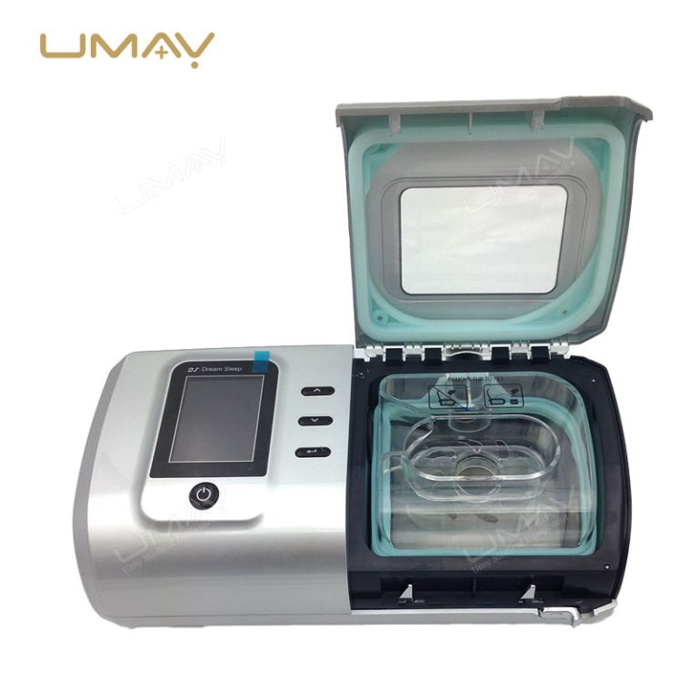 Fully Automatic CPAP Sleep Ventilator for Snoring and Apnea Home Therapy-1