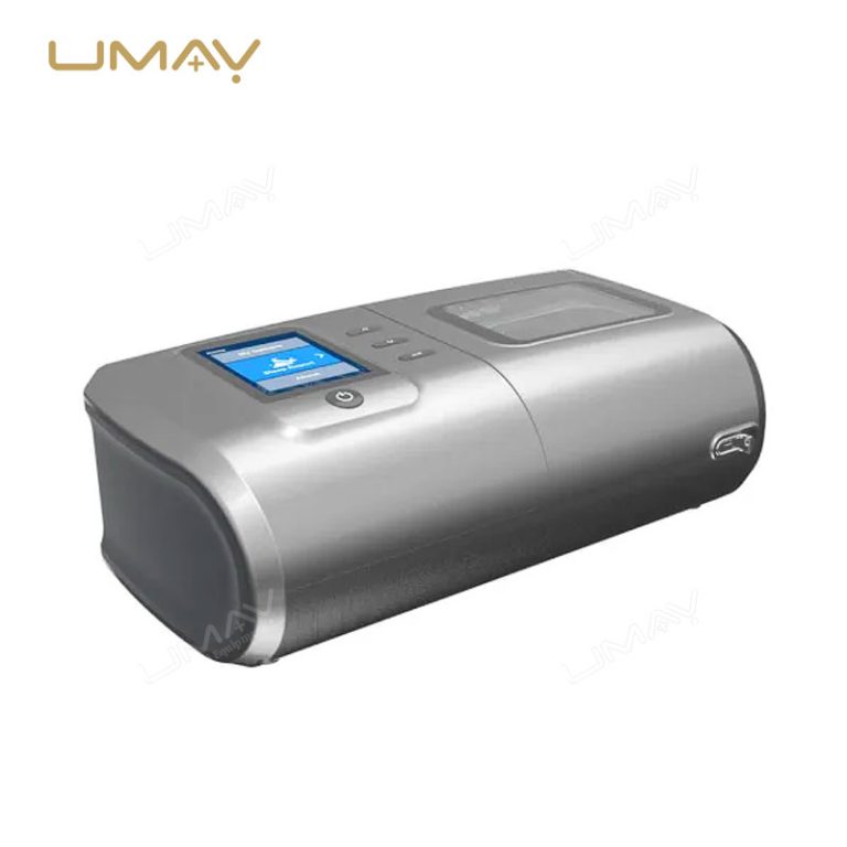 Fully Automatic CPAP Sleep Ventilator for Snoring and Apnea Home Therapy-3