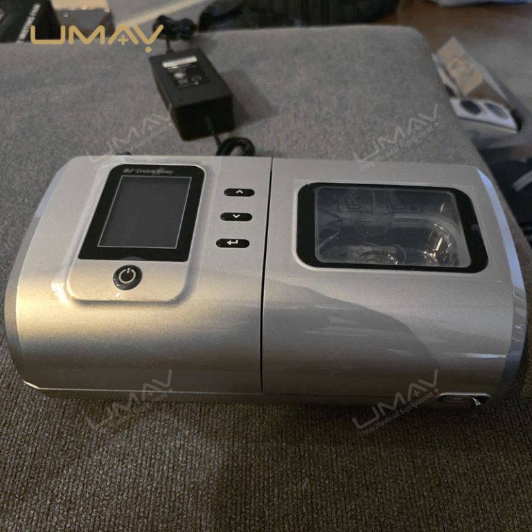 Fully Automatic CPAP Sleep Ventilator for Snoring and Apnea Home Therapy-6